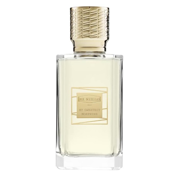Eau de Parfum My Sweetest Morphine Le 100ml Ex-Nihilo (Isoleé)