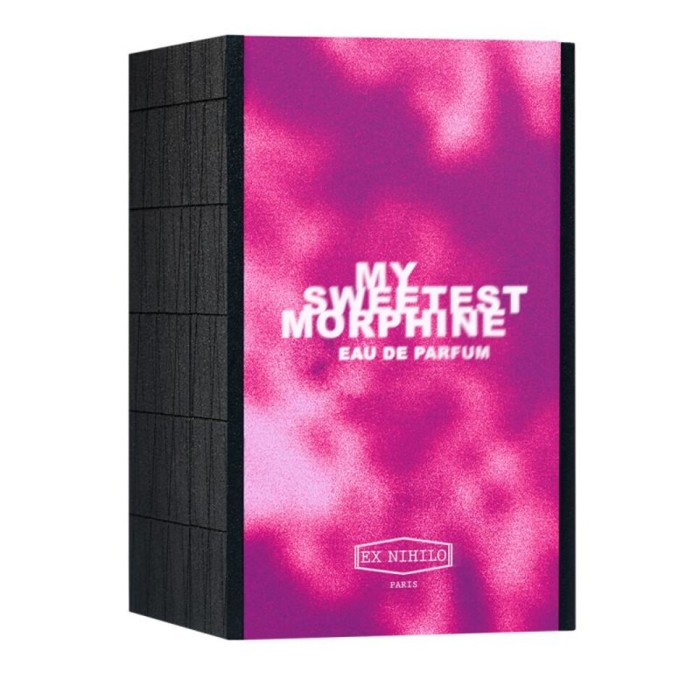 Eau de Parfum My Sweetest Morphine Le 100ml Ex-Nihilo (Isoleé)