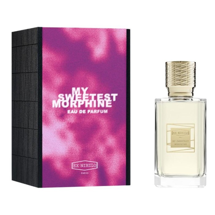 Eau de Parfum My Sweetest Morphine Le 100ml Ex-Nihilo (Isoleé)