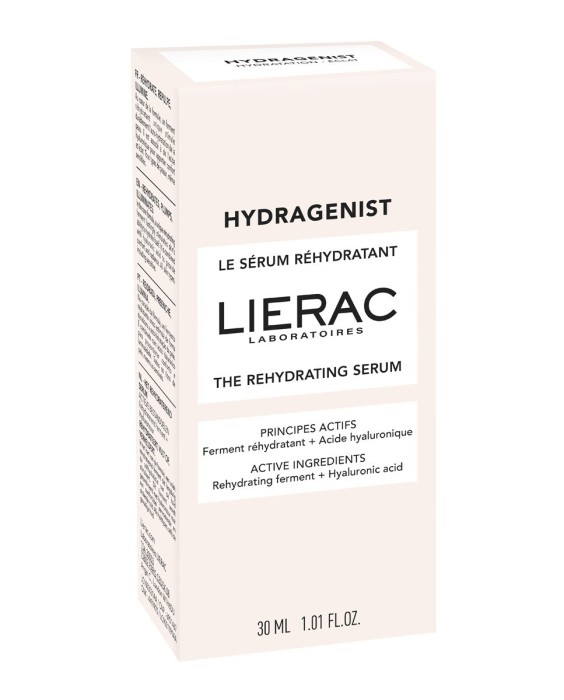 Sérum rehidratante Hydragenist 30 ml Lierac