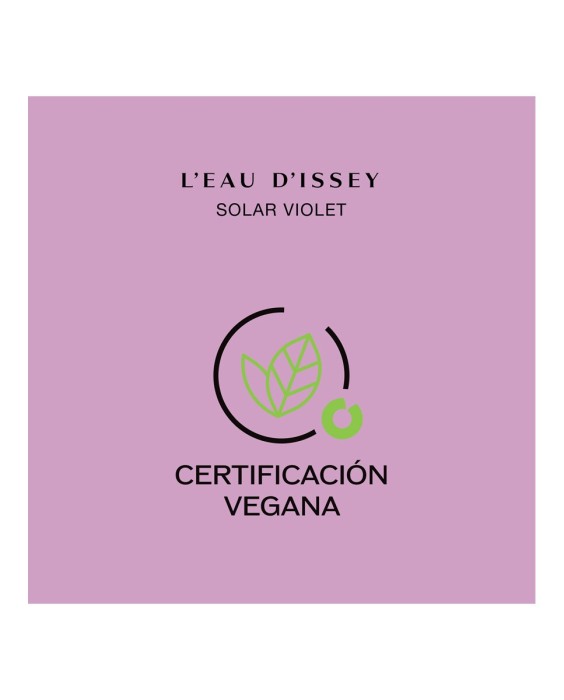 Eau de Toilette Intense L'Eau d'Issey Solar Violet 50 ml Issey Miyake
