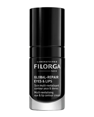 Contorno de Ojos y Labios Global Repair Eyes &amp; Lips Filorga