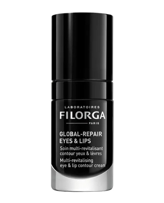 Contorno de Ojos y Labios Global Repair Eyes & Lips Filorga