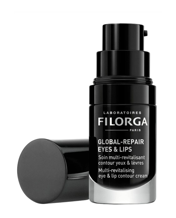 Contorno de Ojos y Labios Global Repair Eyes & Lips Filorga