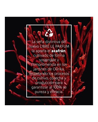 Eau de Parfum Libre Le Parfum 50 ml Yves Saint Laurent