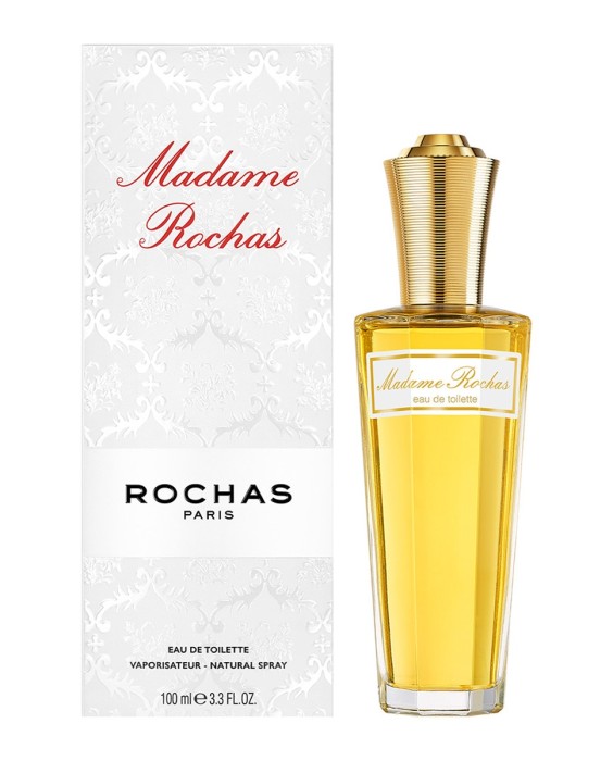 Eau de Toilette Madame Rochas 100 ml Rochas