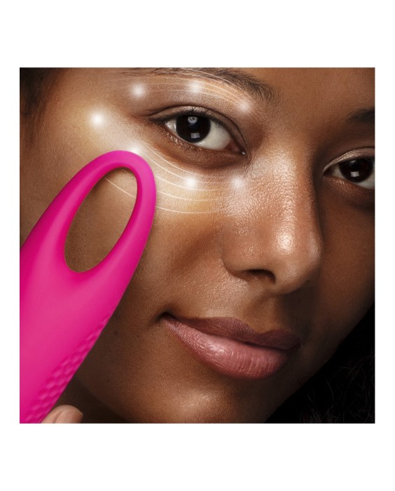 IRIS™ 2 Masajeador de ojos iluminador aprobado por oftalmólogos Fuchsia FOREO