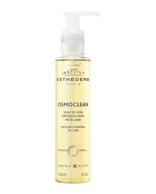 Aceite Desmaquillante Micelar Osmoclean 150 ml  Esthederm