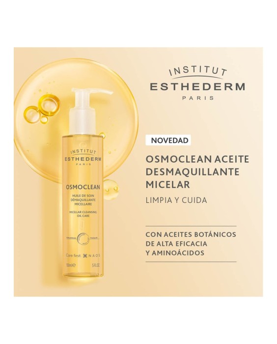 Aceite Desmaquillante Micelar Osmoclean 150 ml  Esthederm