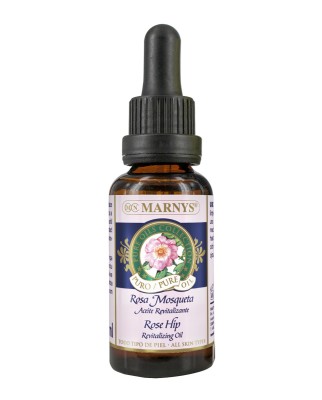 Aceite Revitalizante de Rosa Mosqueta 30 ml Marnys