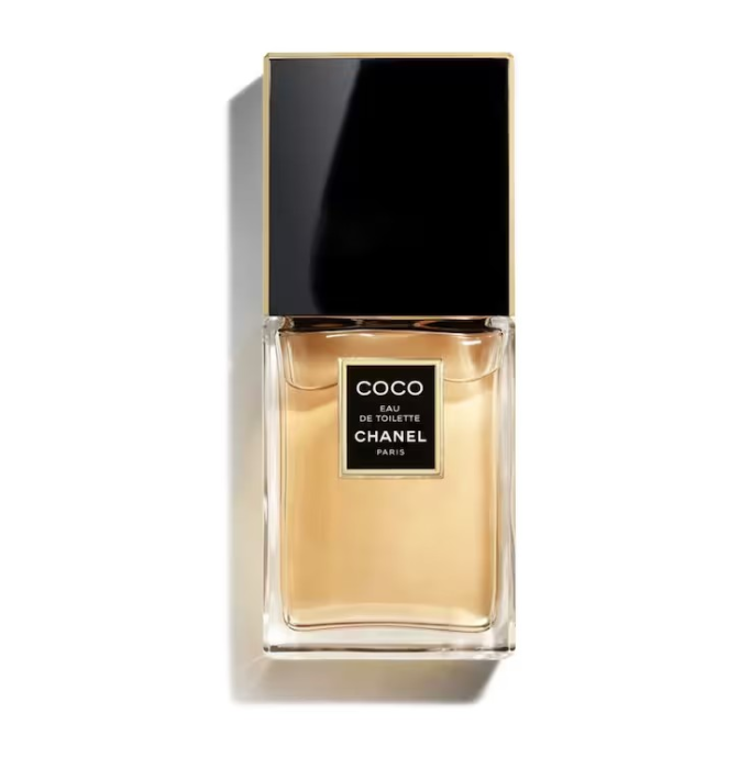 Chanel Coco туалетная вода