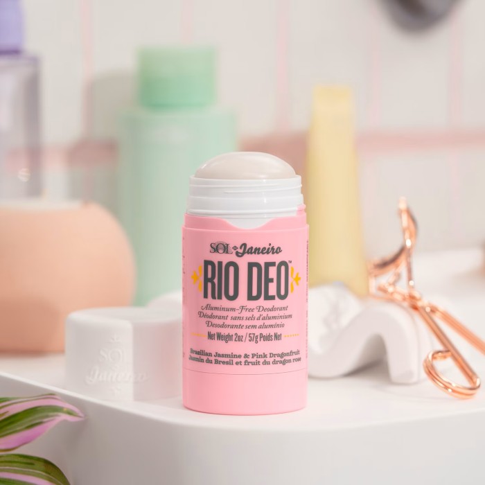 Sol de Janeiro Rio Deo Brazilian Jasmine & Pink Dragonfruit дезодорант-стик