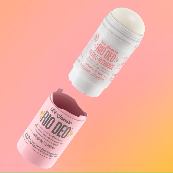 Sol de Janeiro Rio Deo Brazilian Jasmine & Pink Dragonfruit дезодорант-стик