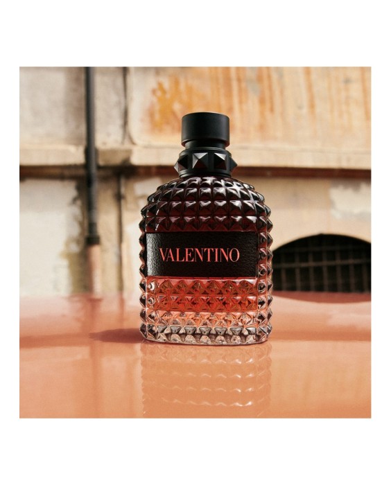 Eau de Toilette Born in Roma Uomo Coral Fantasy Valentino