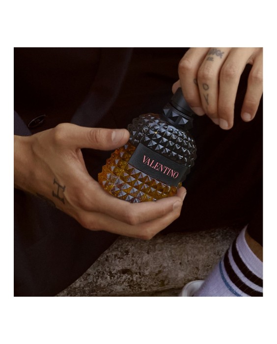 Eau de Toilette Born in Roma Uomo Coral Fantasy Valentino