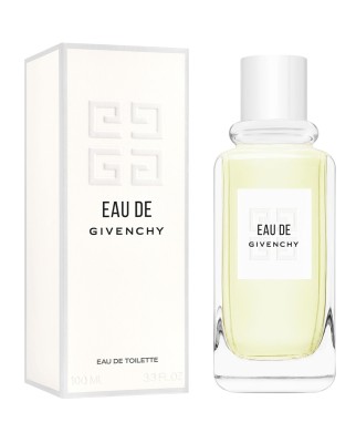 Eau De Toilette Eau De Givenchy 100 ml Givenchy