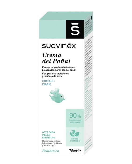 Crema del pañal 75 ml  Suavinex