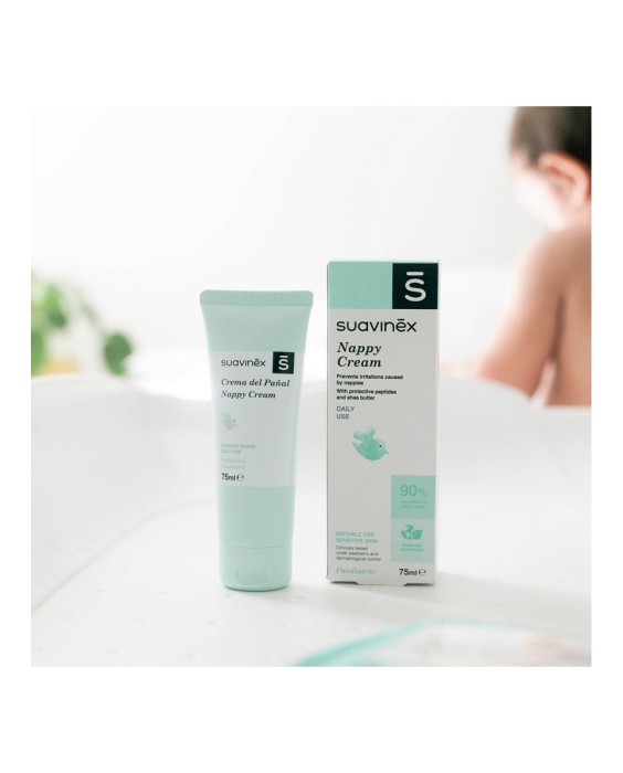 Crema del pañal 75 ml  Suavinex