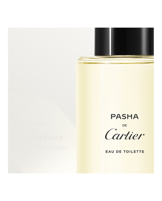 Cartier Pasha de Cartier 200мл туалетная вода, рефилл