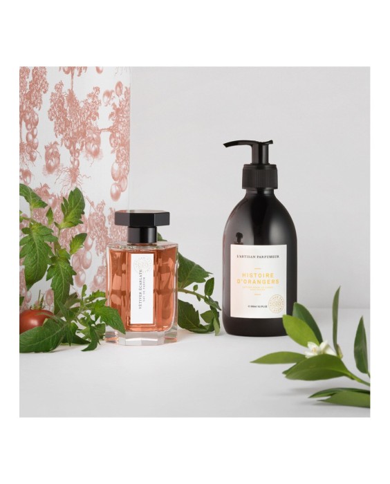 L'Artisan Parfumeur Vétiver Ecarlate 100мл парфюмерная вода 