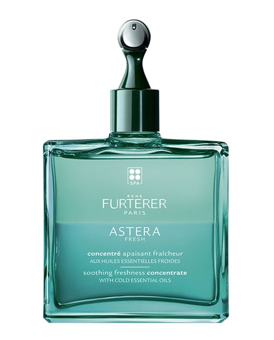 Astera Fresh 50 ml René Furterer Успокаивающий концентрат для чувствительной кожи головы