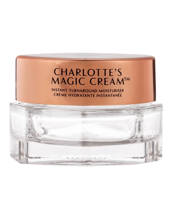 Charlotte Tilbury Mini Charlotte's Magic Cream 15мл Увлажняющий крем для лица