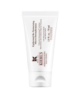 Kiehl's Epidermal Re-Texturizing Micro-Dermabrasion 75мл Скраб для лица