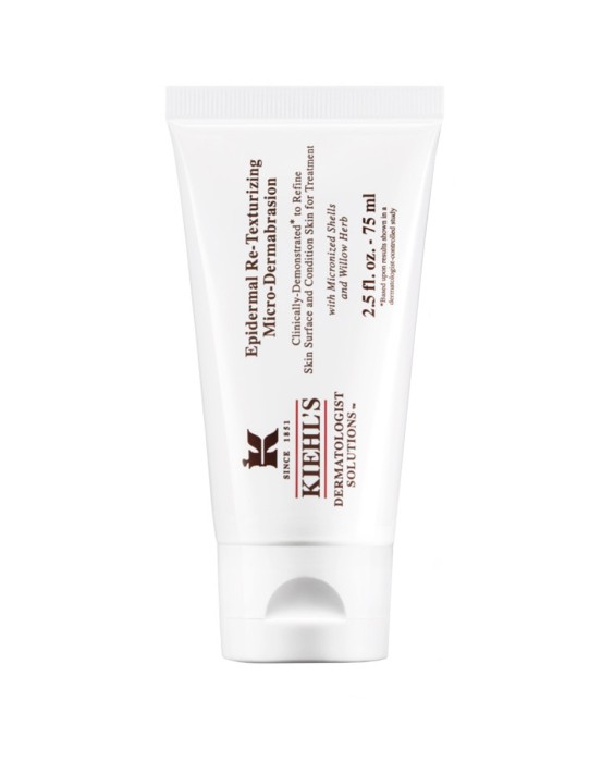 Kiehl's Epidermal Re-Texturizing Micro-Dermabrasion 75мл Скраб для лица