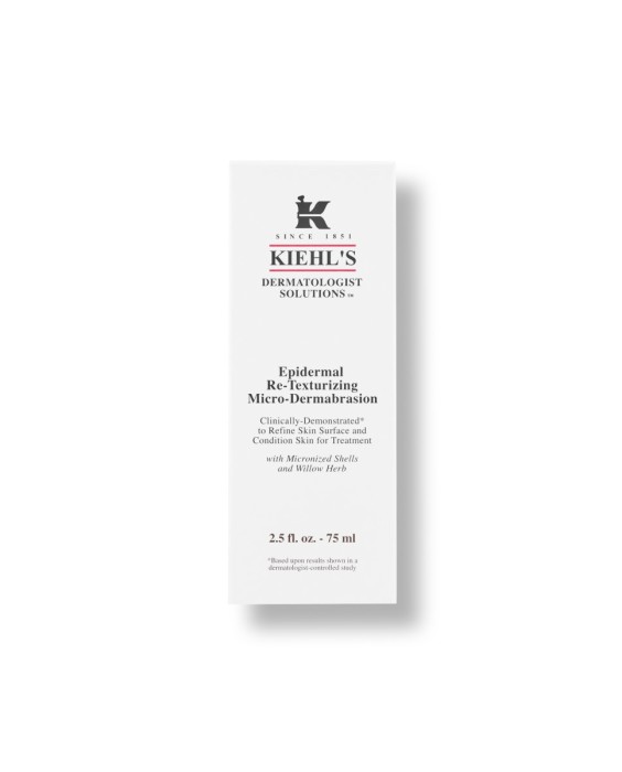 Kiehl's Epidermal Re-Texturizing Micro-Dermabrasion 75мл Скраб для лица