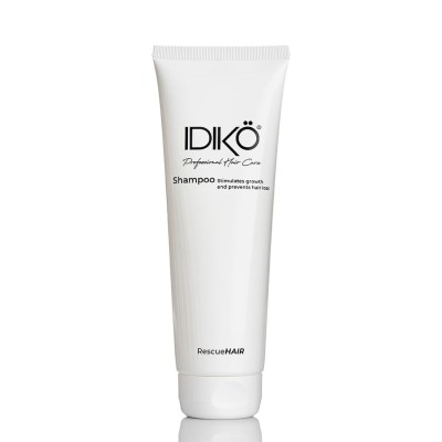 Champú anticaída y fortalecedor del cabello Rescue Hair 250 ml Idikö