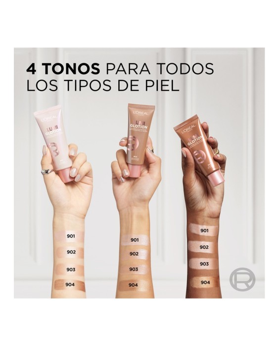 Base Fluida Lumi Glotion 40 ml L'Oréal Paris