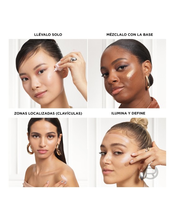 Base Fluida Lumi Glotion 40 ml L'Oréal Paris