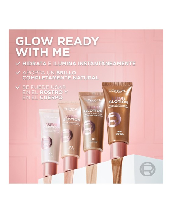 Base Fluida Lumi Glotion 40 ml L'Oréal Paris