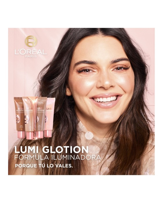 Base Fluida Lumi Glotion 40 ml L'Oréal Paris