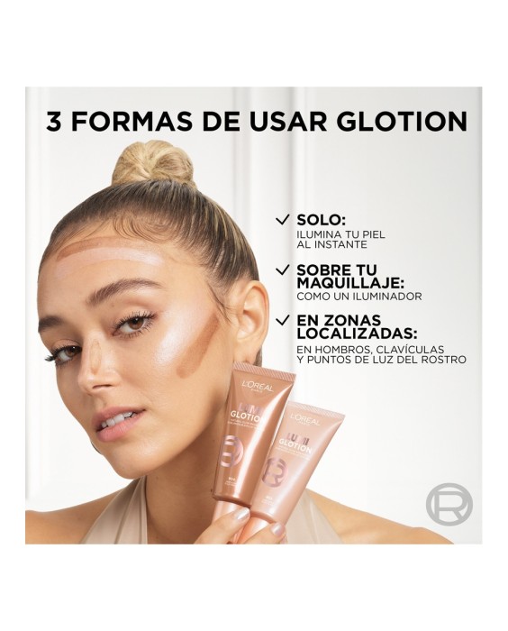 Base Fluida Lumi Glotion 40 ml L'Oréal Paris