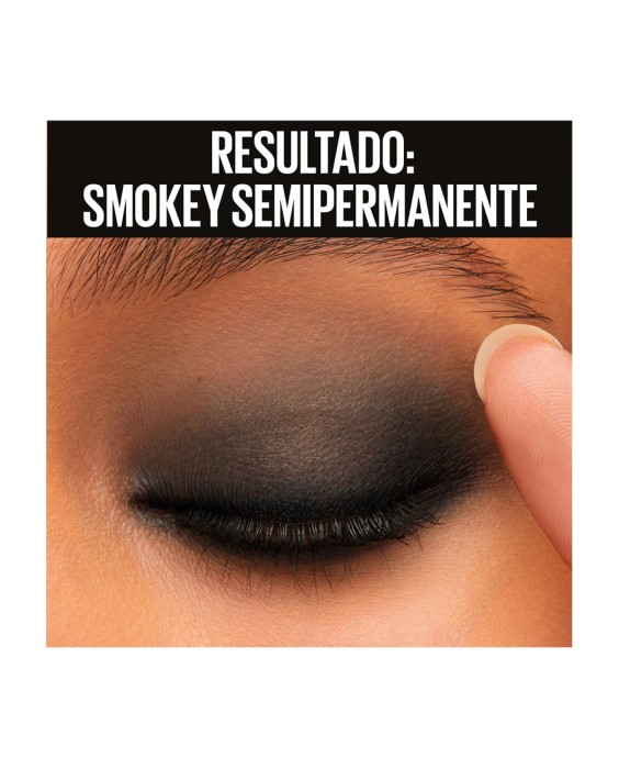 Lápiz de ojos Tattoo Liner Smokey Maybelline