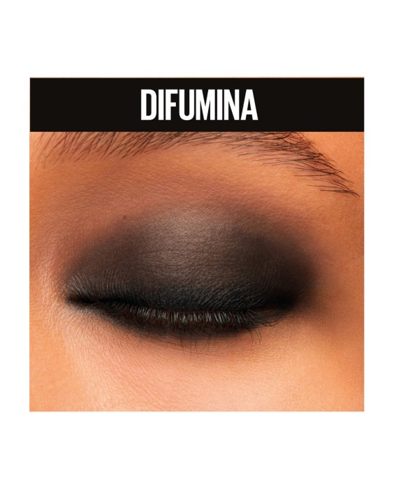 Lápiz de ojos Tattoo Liner Smokey Maybelline