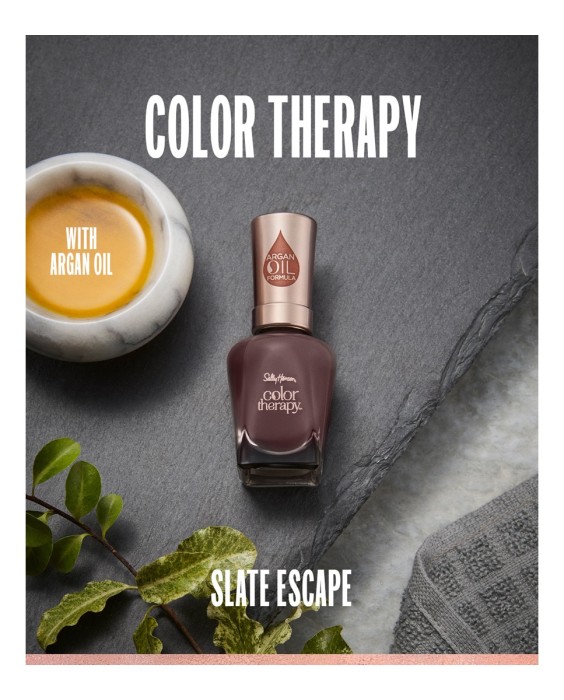Esmalte de uñas Color Therapy Sally Hansen