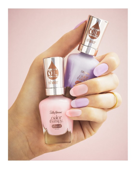 Esmalte de uñas Color Therapy Sally Hansen