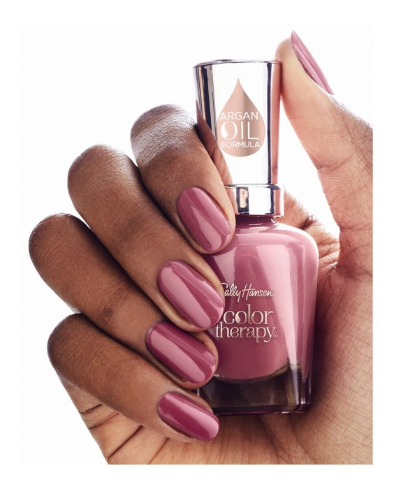 Esmalte de uñas Color Therapy Sally Hansen