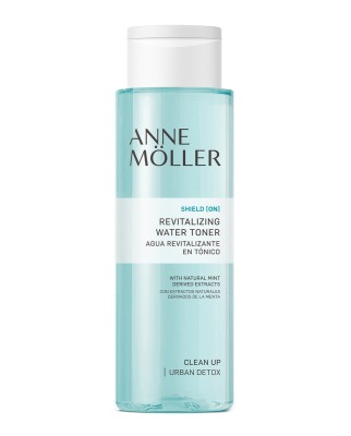 Tónico Clean Up Revitalizing Toner 400 ml Anne Möller