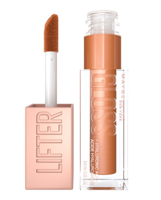 Brillo de labios Lifter Gloss Bronzed Maybelline