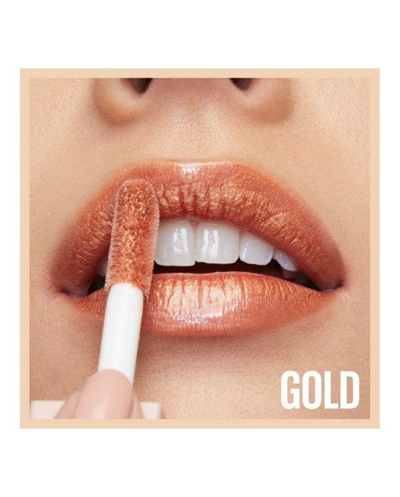 Brillo de labios Lifter Gloss Bronzed Maybelline
