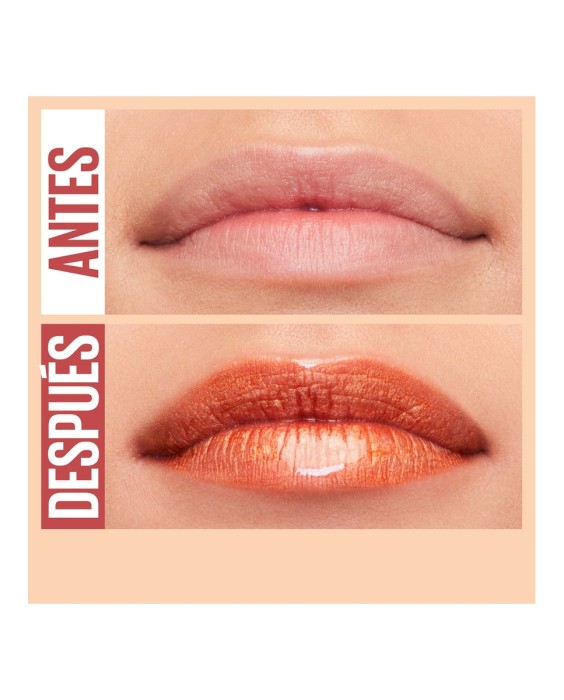 Brillo de labios Lifter Gloss Bronzed Maybelline