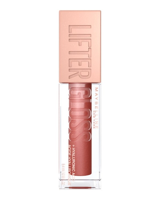 Brillo de labios Lifter Gloss Bronzed Maybelline