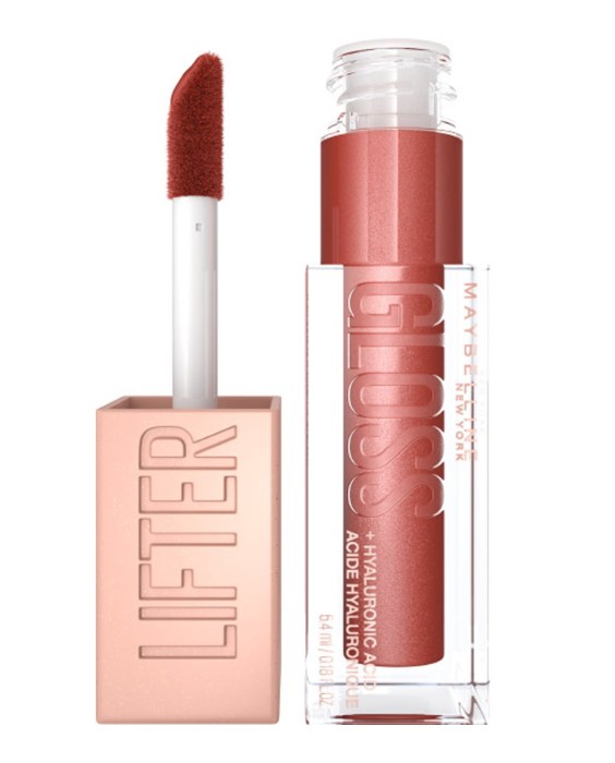 Brillo de labios Lifter Gloss Bronzed Maybelline
