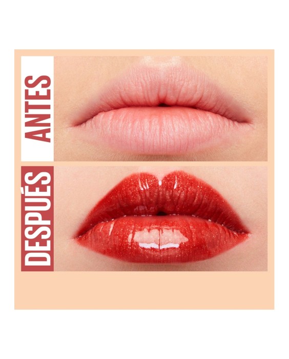 Brillo de labios Lifter Gloss Bronzed Maybelline