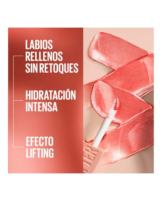 Brillo de labios Lifter Gloss Bronzed Maybelline