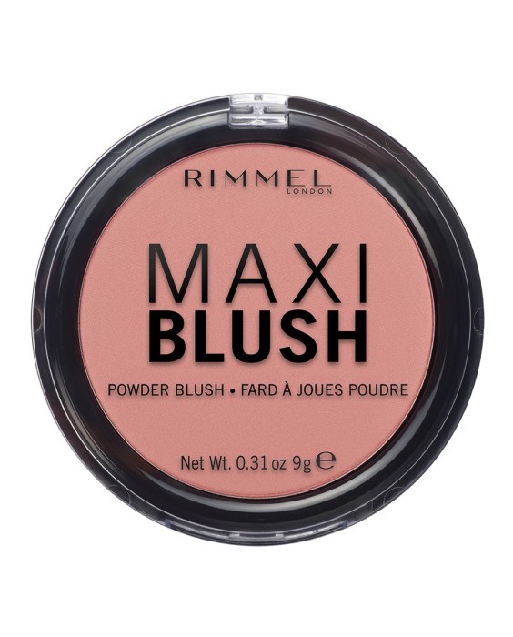Colorete Maxi Blush Rimmel