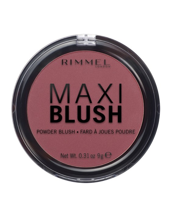 Colorete Maxi Blush Rimmel
